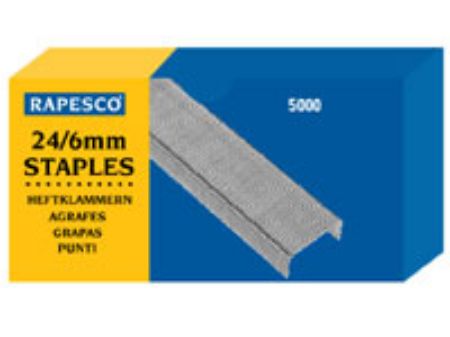 Picture for category Staple Cartridges for Printer/Fax/Copier